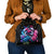 Couple Skull Shoulder Handbag I Could Be Your Best Friend Or Your Worst Fucking Enemy
