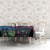 Couple Skull Tablecloth I Could Be Your Best Friend Or Your Worst Fucking Enemy - Wonder Print Shop