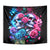 Couple Skull Tapestry I Could Be Your Best Friend Or Your Worst Fucking Enemy - Wonder Print Shop