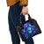 Skull Girl Shoulder Handbag Yes I'm A Bitch But Not Yours