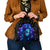 Skull Girl Shoulder Handbag Yes I'm A Bitch But Not Yours