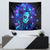 Skull Girl Tapestry Yes I'm A Bitch But Not Yours - Wonder Print Shop