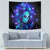 Skull Girl Tapestry Yes I'm A Bitch But Not Yours - Wonder Print Shop