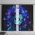Skull Girl Window Curtain Yes I'm A Bitch But Not Yours - Wonder Print Shop