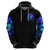 Skull Girl Zip Hoodie Yes I'm A Bitch But Not Yours - Wonder Print Shop