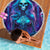 Witch Skull Beach Blanket Wake Up Beasuty I't Time To Beast - Wonder Print Shop
