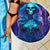 Witch Skull Beach Blanket Wake Up Beasuty I't Time To Beast - Wonder Print Shop