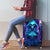 Witch Skull Luggage Cover Wake Up Beasuty I't Time To Beast - Wonder Print Shop