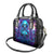 Witch Skull Shoulder Handbag Wake Up Beasuty I't Time To Beast