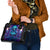 Witch Skull Shoulder Handbag Wake Up Beasuty I't Time To Beast