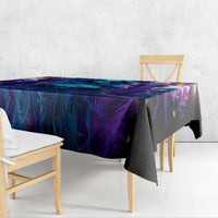 Witch Skull Tablecloth Wake Up Beasuty I't Time To Beast - Wonder Print Shop