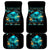 Witch Skull Car Mats She Whispered Back Iam The Storm - Wonder Print Shop