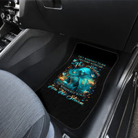 Witch Skull Car Mats She Whispered Back Iam The Storm - Wonder Print Shop
