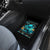 Witch Skull Car Mats She Whispered Back Iam The Storm - Wonder Print Shop