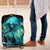Witch Skull Luggage Cover She Whispered Back Iam The Storm - Wonder Print Shop