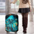 Witch Skull Luggage Cover She Whispered Back Iam The Storm - Wonder Print Shop