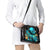 Witch Skull Shoulder Handbag She Whispered Back Iam The Storm