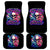 Rose Skull Car Mats Assuming I Was Like Most Girls Was Your First Mistake - Wonder Print Shop