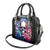 Rose Skull Shoulder Handbag Assuming I Was Like Most Girls Was Your First Mistake