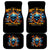 Flame Skull Car Mats When I Was Born The Devil Said Ohh Shit Competition - Wonder Print Shop