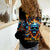 Flame Skull Women Casual Shirt When I Was Born The Devil Said Ohh Shit Competition - Wonder Print Shop