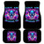 Thunder Skull Car Mats Love Me Like My Demons Do - Wonder Print Shop