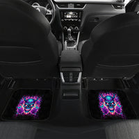 Thunder Skull Car Mats Love Me Like My Demons Do - Wonder Print Shop