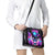 Thunder Skull Shoulder Handbag Love Me Like My Demons Do