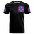 Thunder Skull T Shirt Love Me Like My Demons Do - Wonder Print Shop