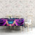 Thunder Skull Tablecloth Love Me Like My Demons Do - Wonder Print Shop