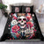 Queen Skull Bedding Set Bitch I'm Not A Princess I'm The Fucking Queen