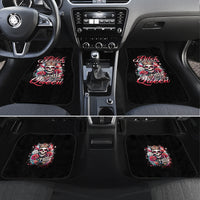 Queen Skull Car Mats Bitch I'm Not A Princess I'm The Fucking Queen - Wonder Print Shop