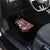 Queen Skull Car Mats Bitch I'm Not A Princess I'm The Fucking Queen - Wonder Print Shop