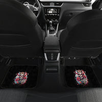 Queen Skull Car Mats Bitch I'm Not A Princess I'm The Fucking Queen - Wonder Print Shop