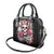 Queen Skull Shoulder Handbag Bitch I'm Not A Princess I'm The Fucking Queen