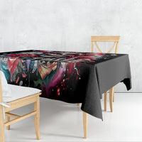Queen Skull Tablecloth Bitch I'm Not A Princess I'm The Fucking Queen - Wonder Print Shop