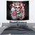 Queen Skull Tapestry Bitch I'm Not A Princess I'm The Fucking Queen - Wonder Print Shop