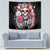 Queen Skull Tapestry Bitch I'm Not A Princess I'm The Fucking Queen - Wonder Print Shop