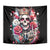 Queen Skull Tapestry Bitch I'm Not A Princess I'm The Fucking Queen - Wonder Print Shop
