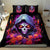 Rose Skull Bedding Set F Bomb Mom I Sprinkle That Shit Like Confetti