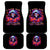 Rose Skull Car Mats F Bomb Mom I Sprinkle That Shit Like Confetti - Wonder Print Shop