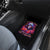 Rose Skull Car Mats F Bomb Mom I Sprinkle That Shit Like Confetti - Wonder Print Shop