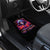 Rose Skull Car Mats F Bomb Mom I Sprinkle That Shit Like Confetti - Wonder Print Shop