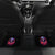 Rose Skull Car Mats F Bomb Mom I Sprinkle That Shit Like Confetti - Wonder Print Shop