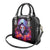 Rose Skull Shoulder Handbag F Bomb Mom I Sprinkle That Shit Like Confetti