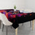 Rose Skull Tablecloth F Bomb Mom I Sprinkle That Shit Like Confetti - Wonder Print Shop