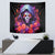 Rose Skull Tapestry F Bomb Mom I Sprinkle That Shit Like Confetti - Wonder Print Shop