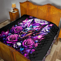 Rose Wolf Quilt I May Not Be Perfect But At Least I'm Not You - Wonder Print Shop