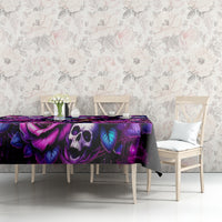 Rose Wolf Tablecloth I May Not Be Perfect But At Least I'm Not You - Wonder Print Shop