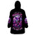 Rose Wolf Wearable Blanket Hoodie I May Not Be Perfect But At Least I'm Not You - Wonder Print Shop